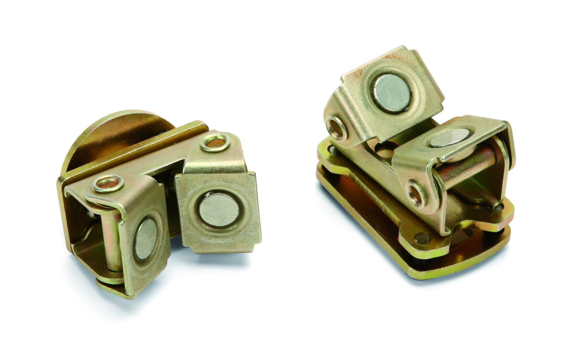 Jgo. Mordaza Sujeción Multiangular Magnético Urko Mod. 4000-M